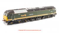 5708 Heljan Class 57/6 Diesel Loco number 57 603 "Tintagel Castle" - FGW Fag Packet Green